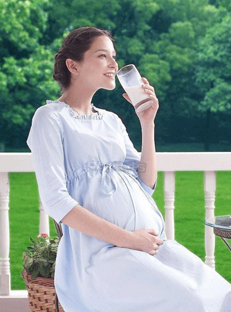 为什么孕妇需多饮水